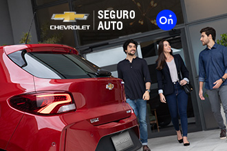 Seguro Auto Chevrolet